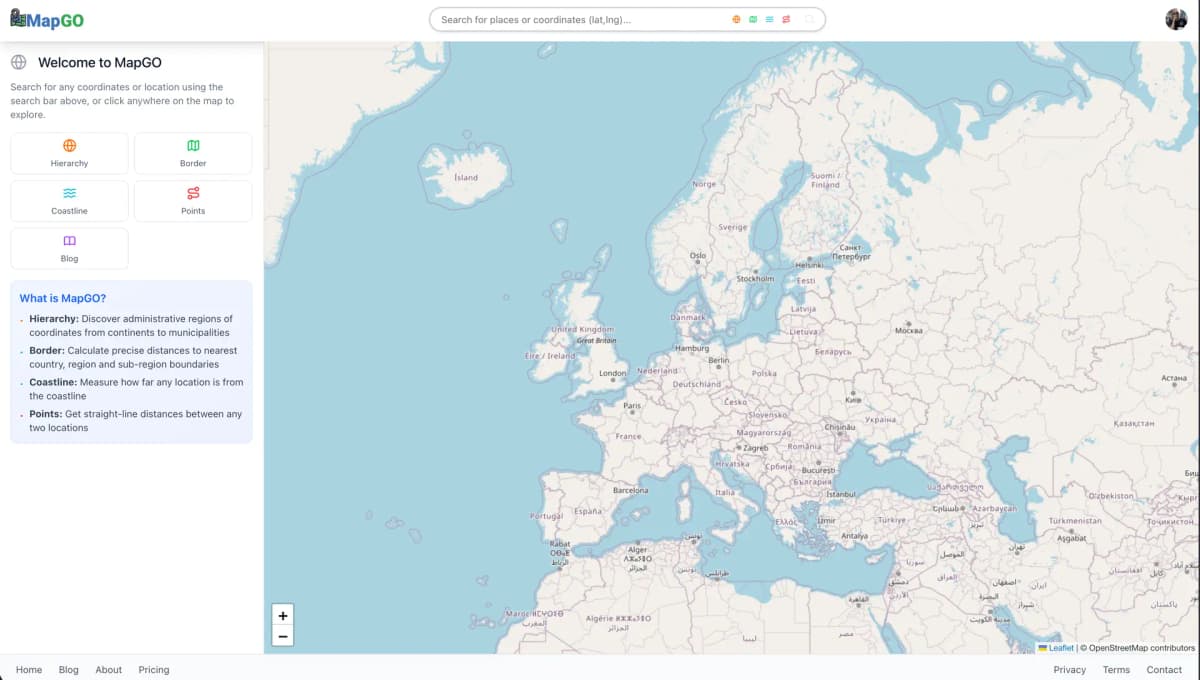 5 Essential Mapgo.io Tools for Geospatial Development
