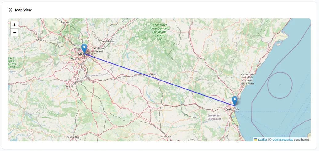 MapGO's Coastline Distance Tool: Bulk Processing for Geospatial Analysis